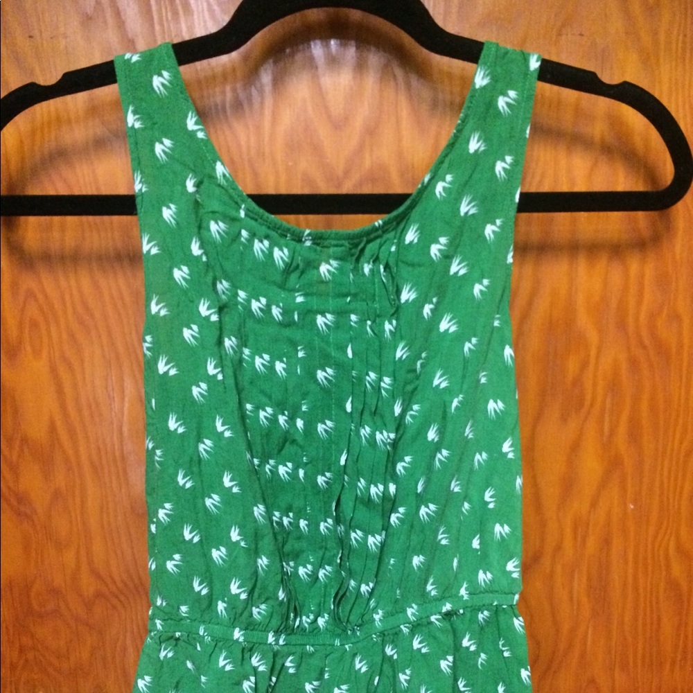 Anthropologie tank